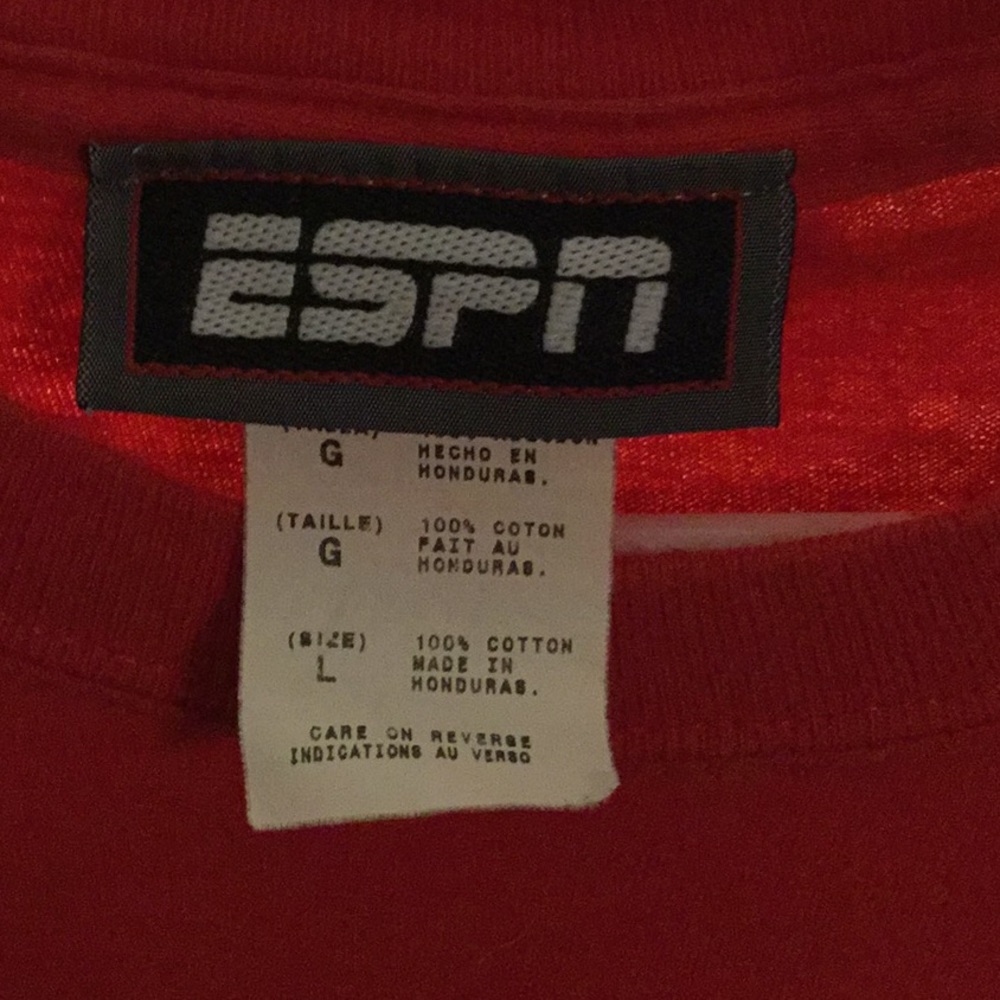 ESPN Tee😂 - Picture 3 of 3